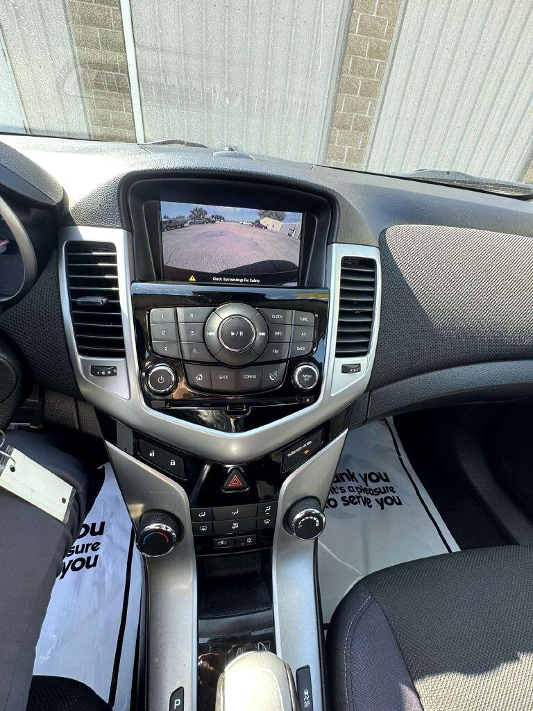 Chevrolet Cruze 1LT Auto 2014 Chevrolet Cruze 1LT Auto 2014