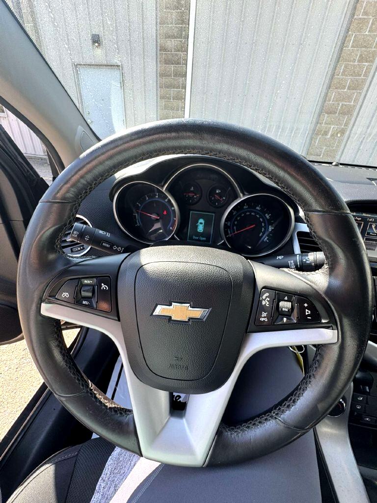 Chevrolet Cruze 1LT Auto 2014 Chevrolet Cruze 1LT Auto 2014