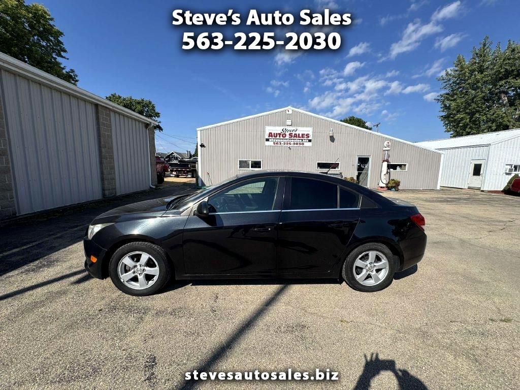 Chevrolet Cruze 1LT Auto 2014 Chevrolet Cruze 1LT Auto 2014