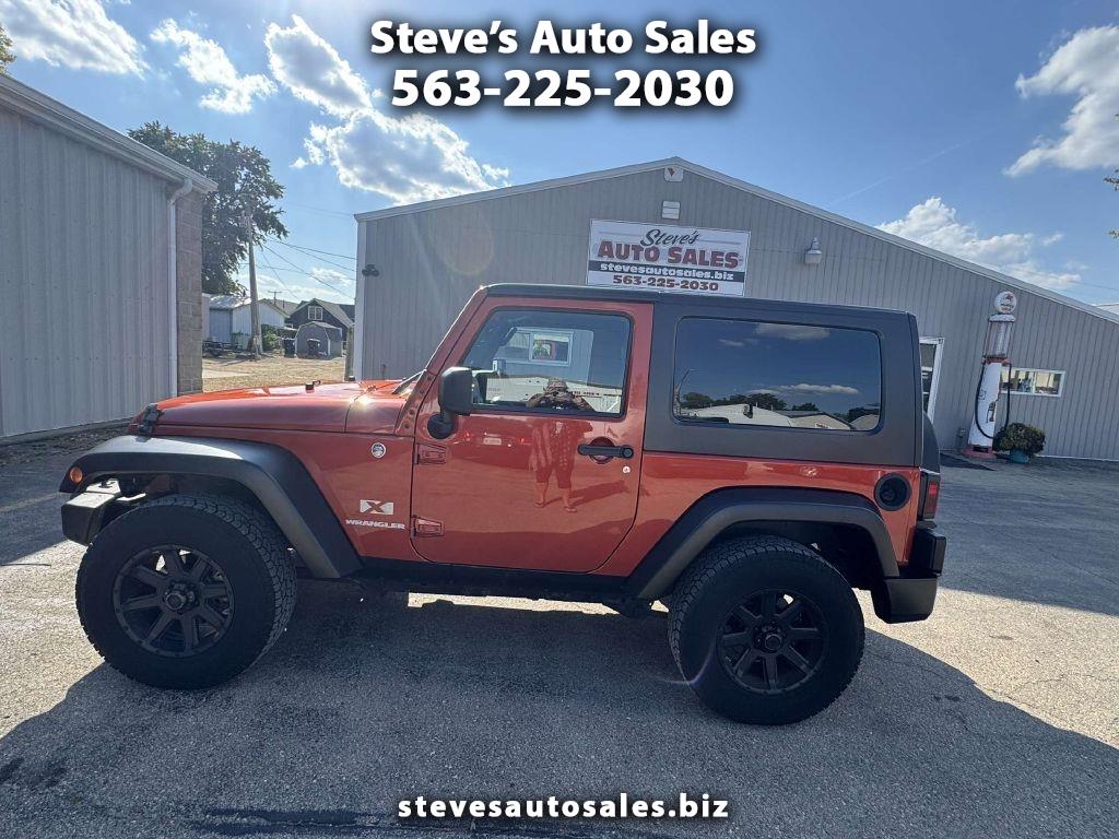 2009 Jeep Wrangler