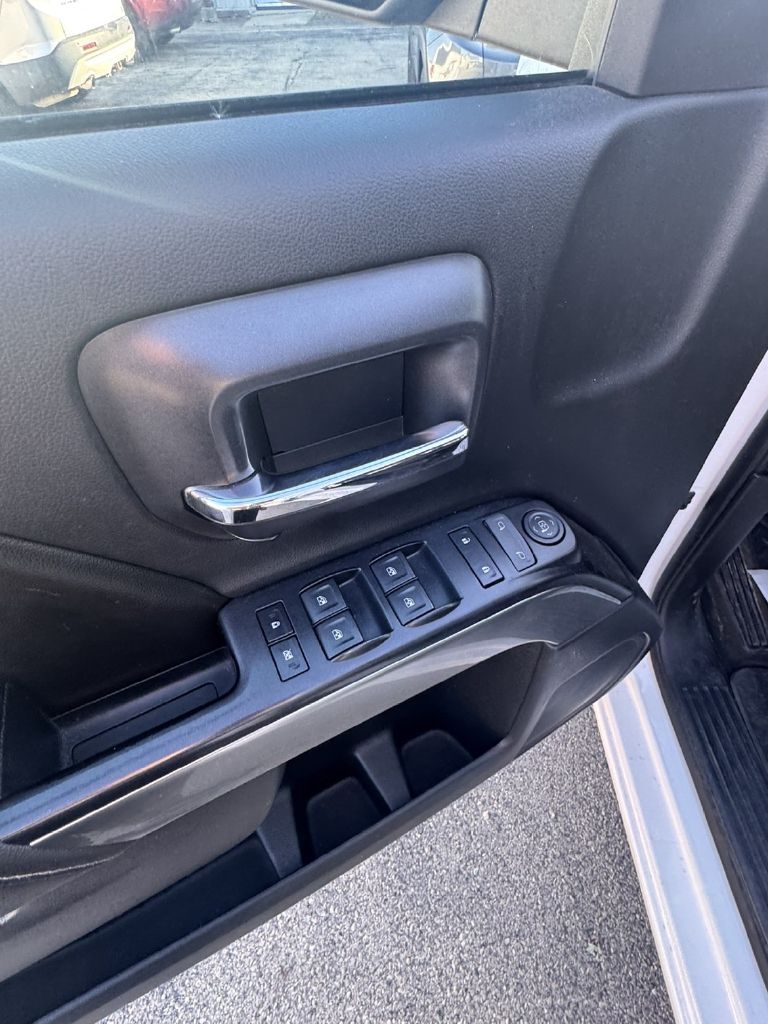 Chevrolet Silverado 1500 LT Double Cab 4WD 2015 Chevrolet Silverado 1500 LT Double Cab 4WD 2015