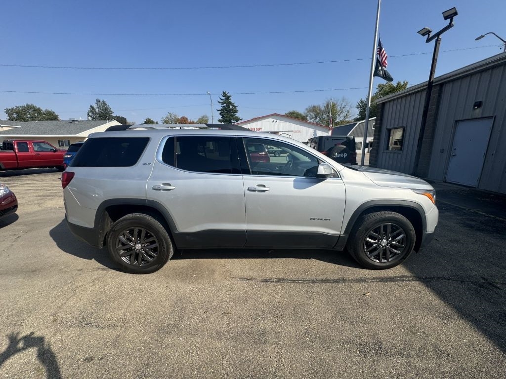 GMC Acadia SLT-1 AWD 2017