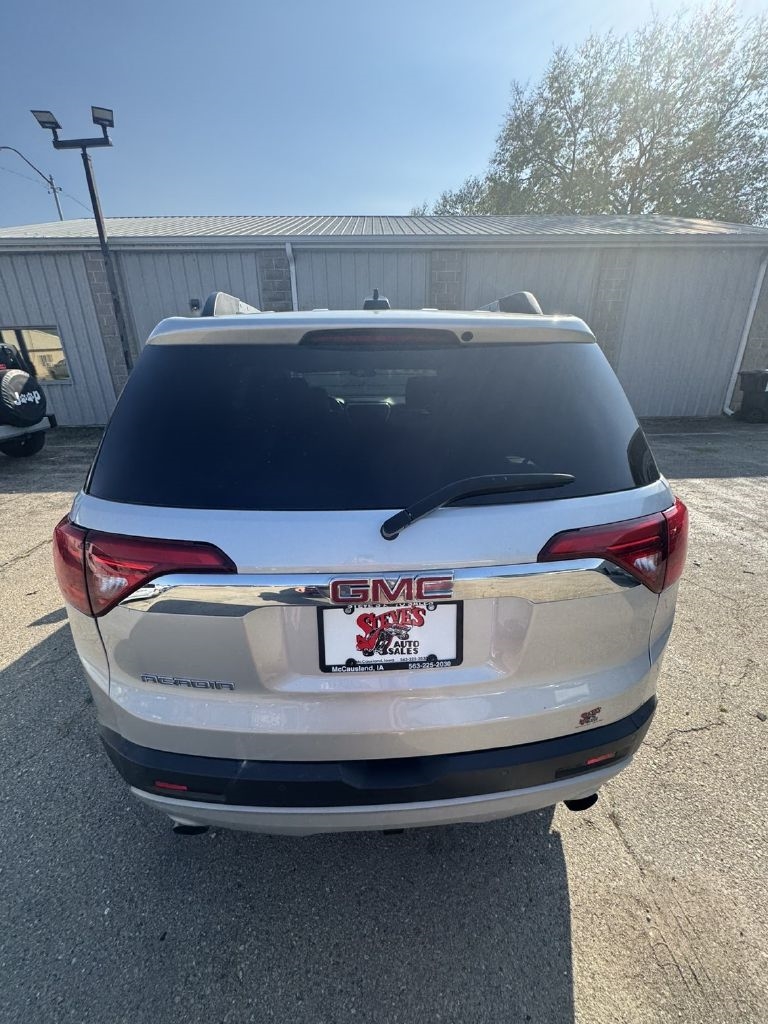 GMC Acadia SLT-1 AWD 2017