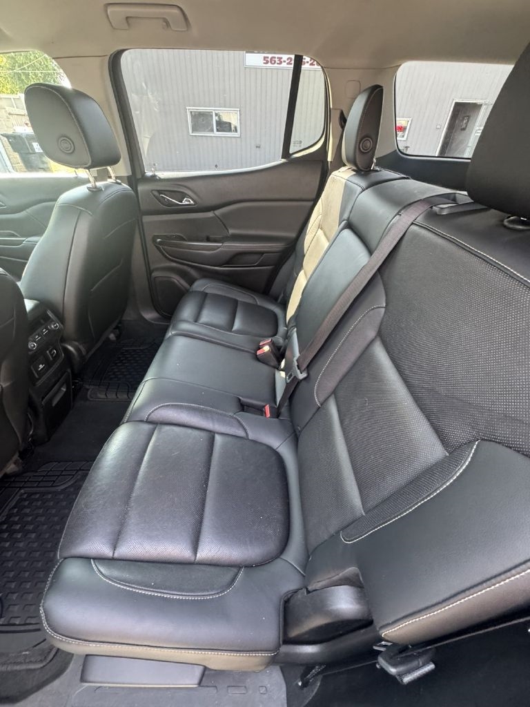 GMC Acadia SLT-1 AWD 2017