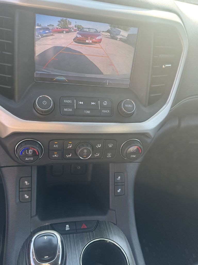 GMC Acadia SLT-1 AWD 2017