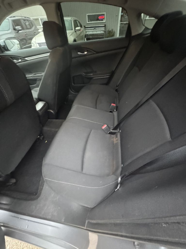 Honda Civic LX Sedan CVT 2017 Honda Civic LX Sedan CVT 2017