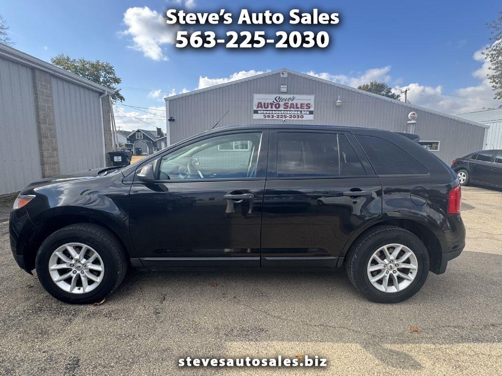 2013 Ford Edge SE FWD