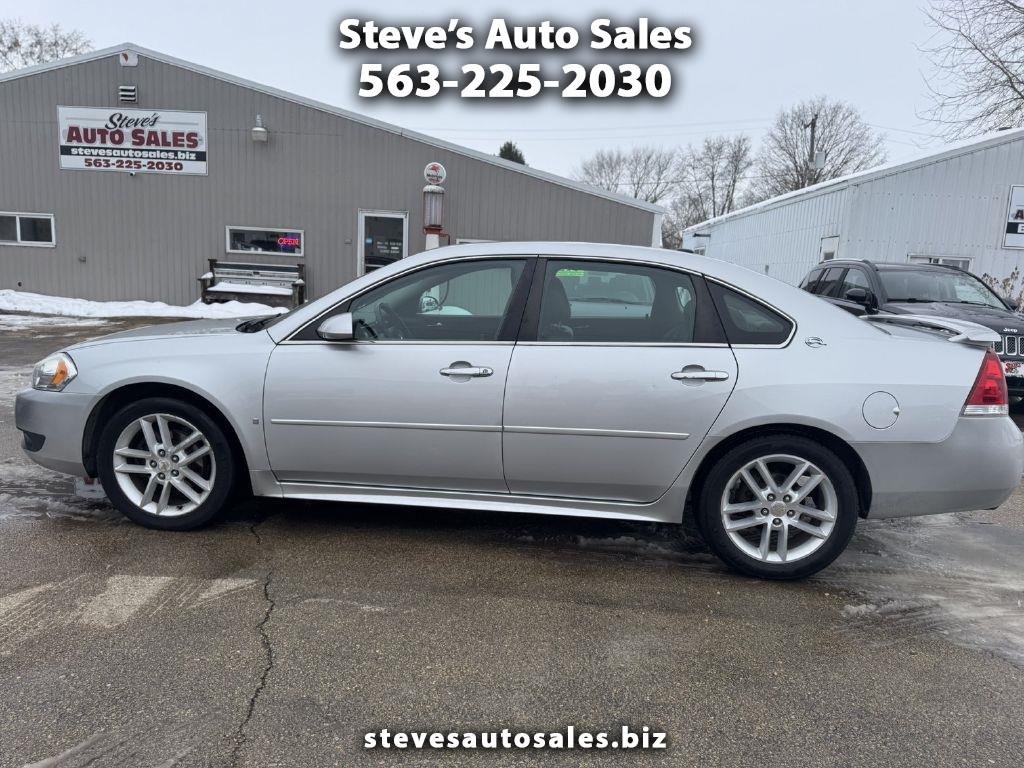 2009 Chevrolet Impala LTZ