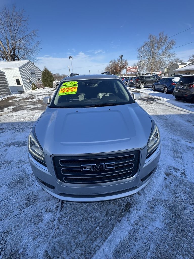 GMC Acadia Limited AWD 2017