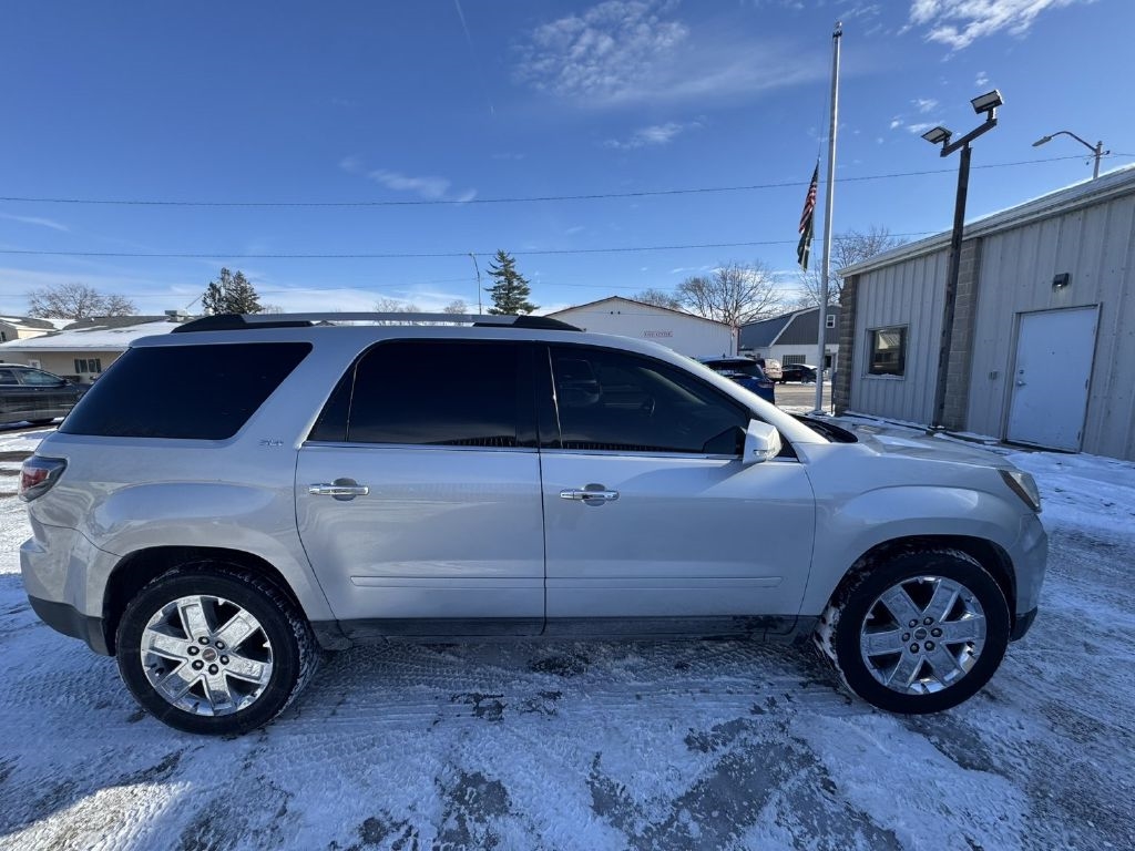 GMC Acadia Limited AWD 2017