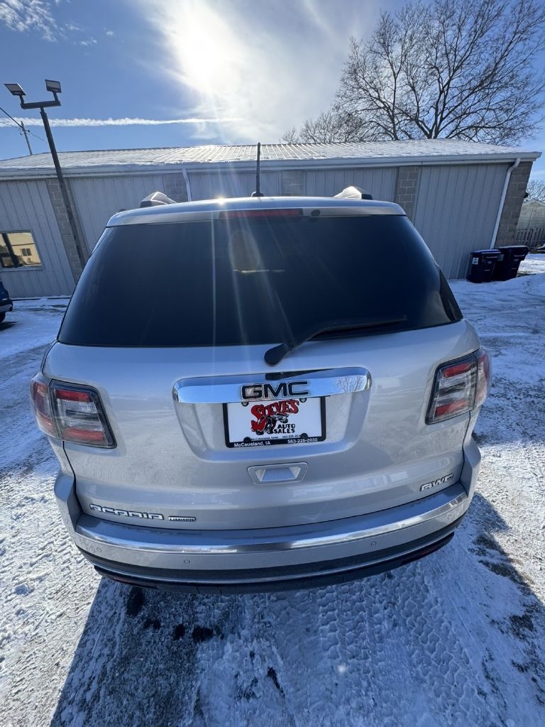 GMC Acadia Limited AWD 2017