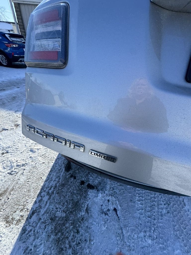 GMC Acadia Limited AWD 2017