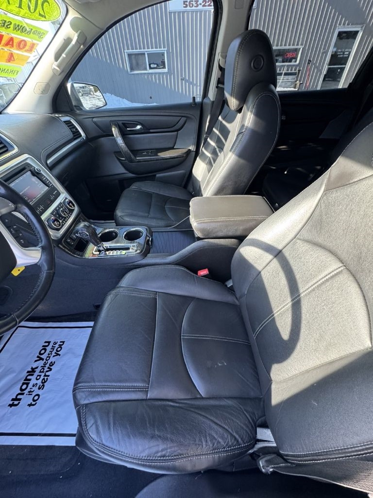 GMC Acadia Limited AWD 2017