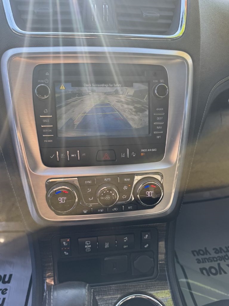 GMC Acadia Limited AWD 2017