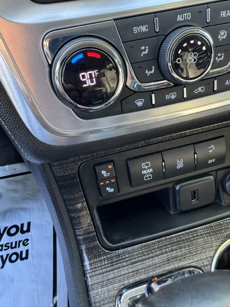 GMC Acadia Limited AWD 2017