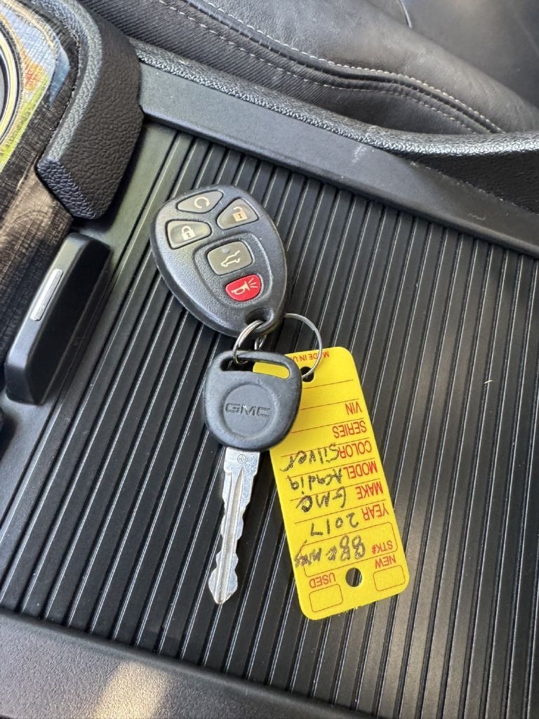 GMC Acadia Limited AWD 2017