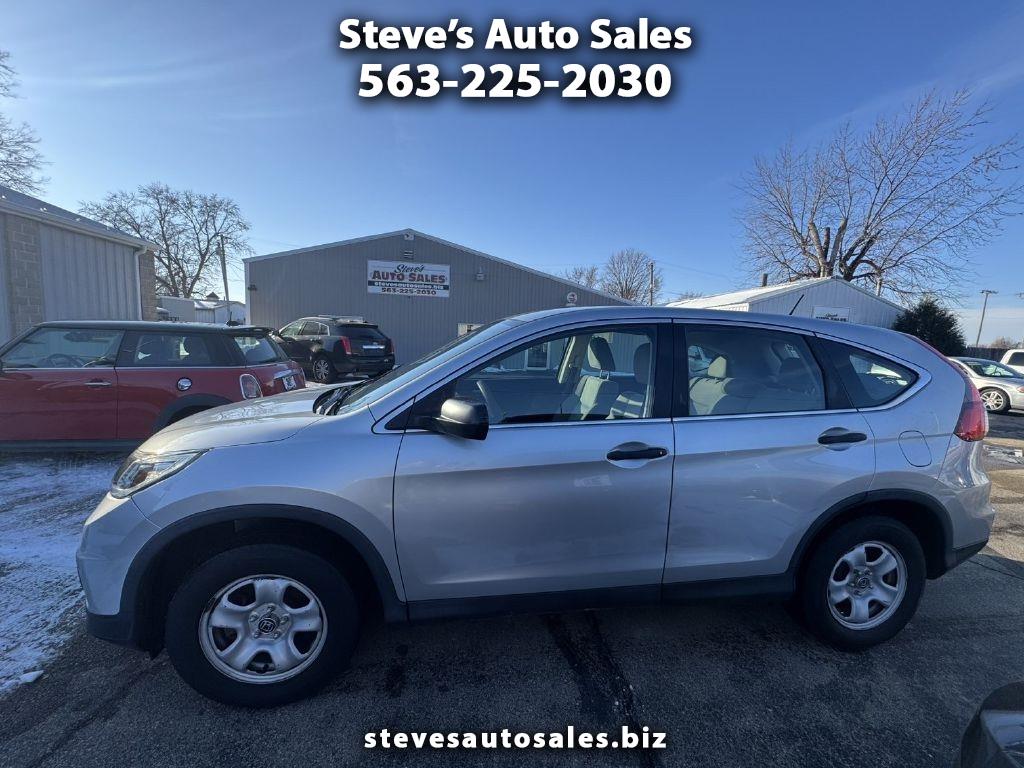 2015 Honda CR-V LX's photo