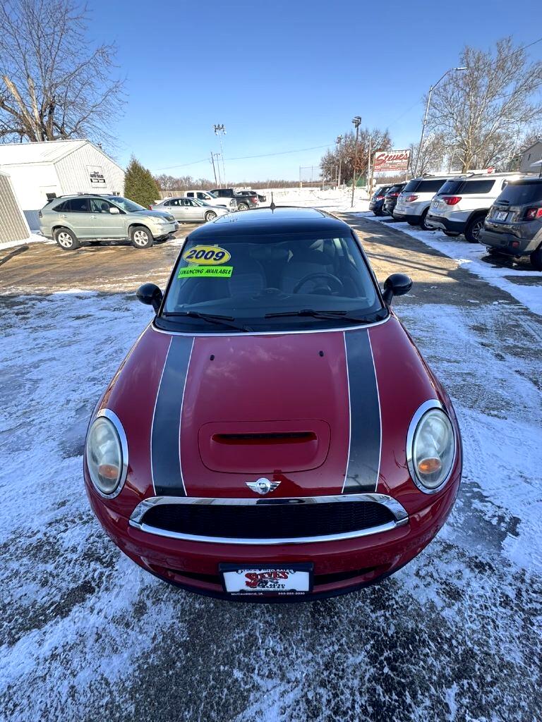 MINI Cooper S 2009