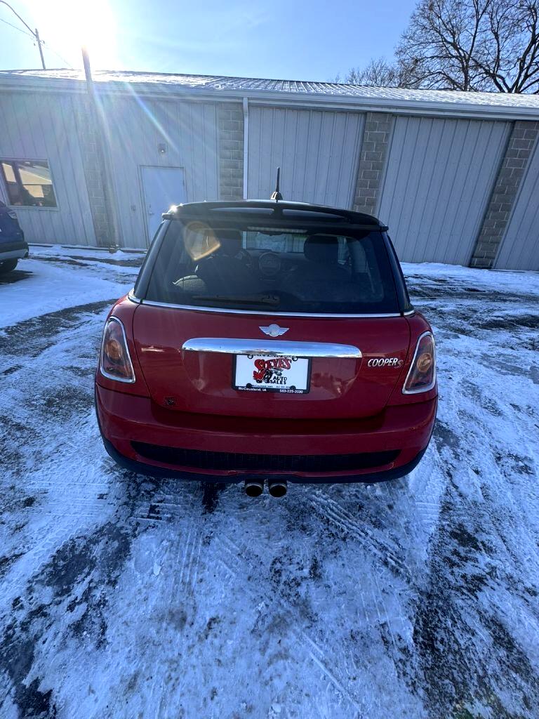 MINI Cooper S 2009