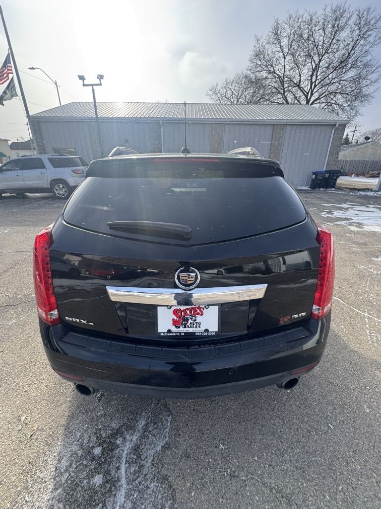 Cadillac SRX Luxury Collection AWD 2016