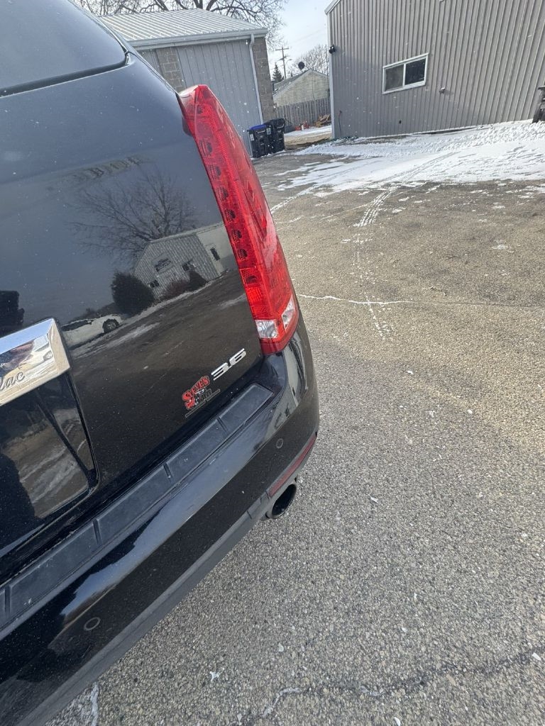 Cadillac SRX Luxury Collection AWD 2016