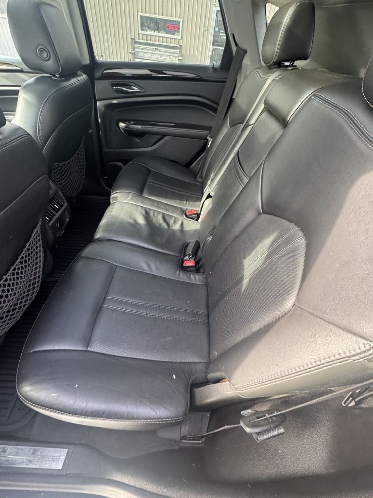 Cadillac SRX Luxury Collection AWD 2016