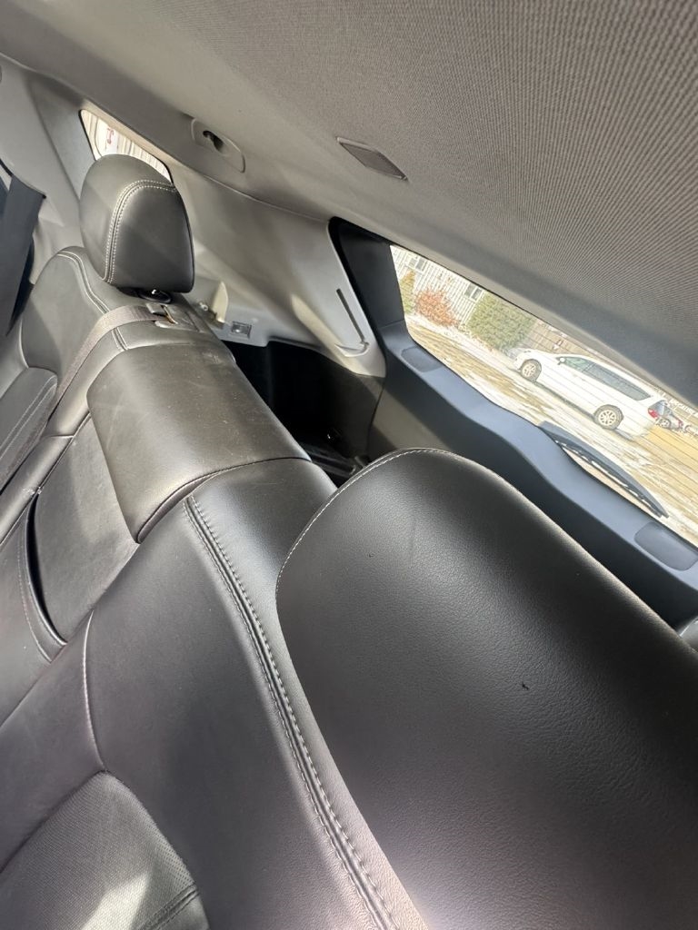 Cadillac SRX Luxury Collection AWD 2016