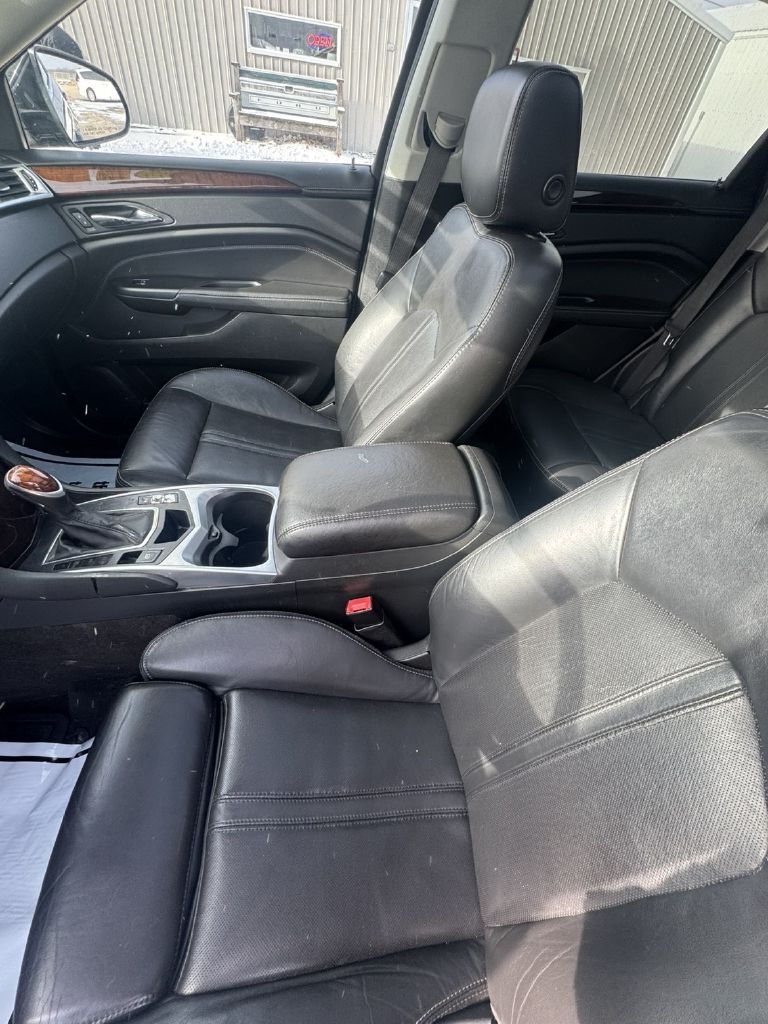 Cadillac SRX Luxury Collection AWD 2016