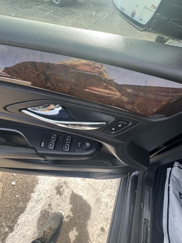 Cadillac SRX Luxury Collection AWD 2016