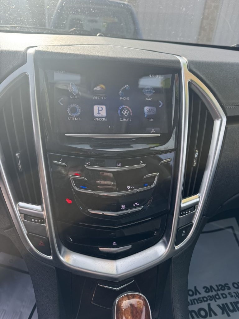 Cadillac SRX Luxury Collection AWD 2016