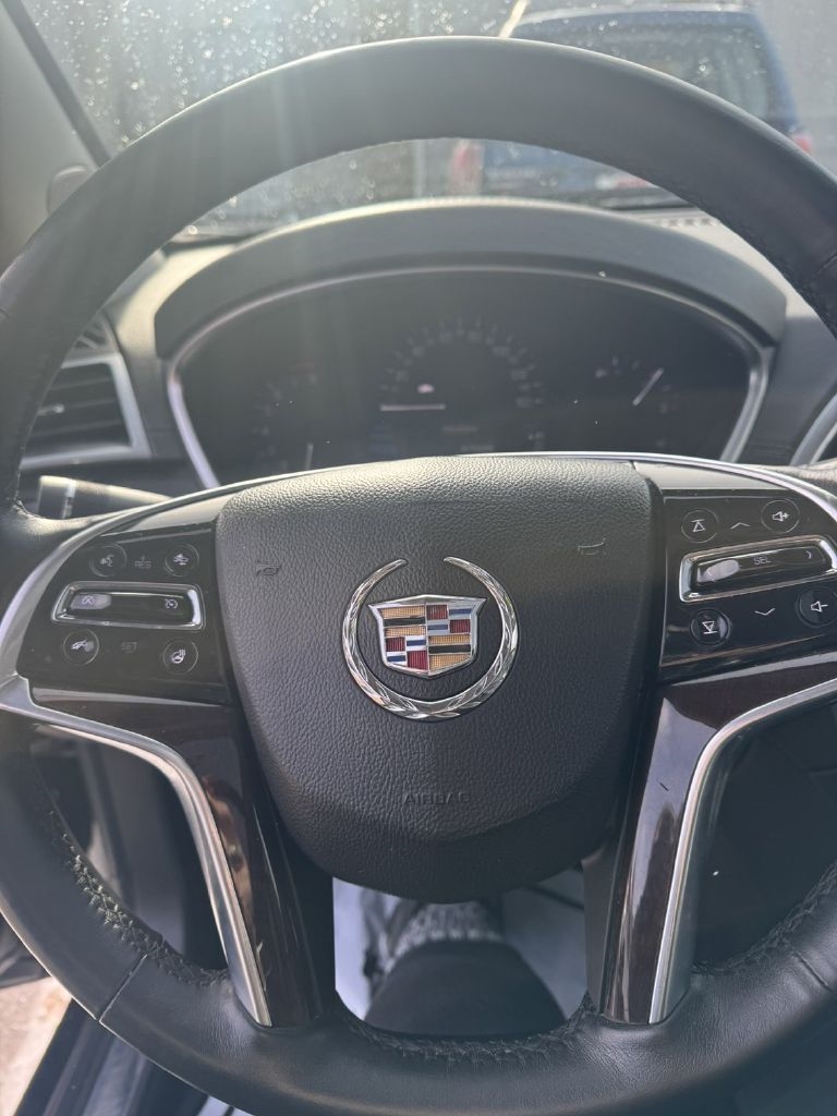 Cadillac SRX Luxury Collection AWD 2016