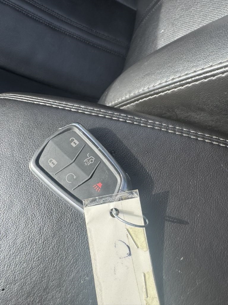 Cadillac SRX Luxury Collection AWD 2016