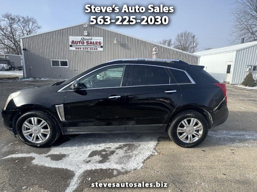 Cadillac SRX Luxury Collection AWD 2016