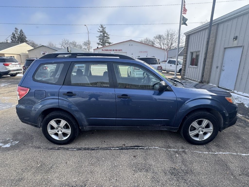 Subaru Forester 2.5X 2012