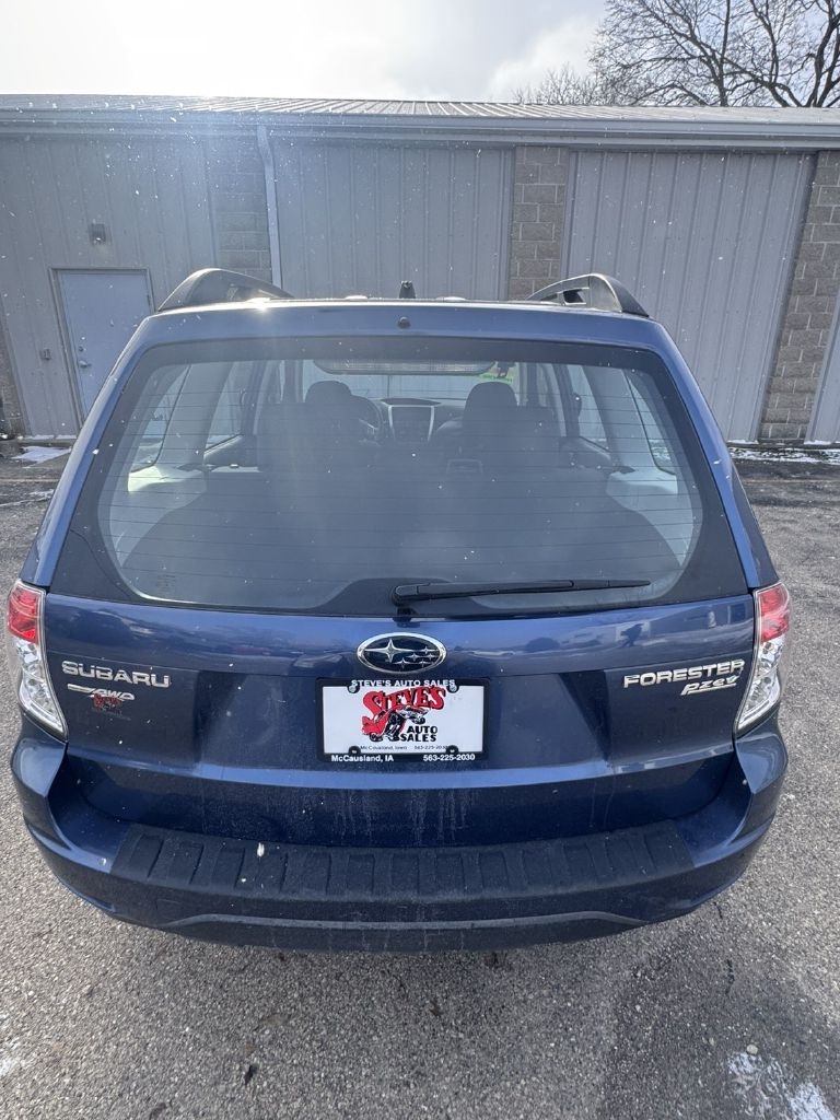 Subaru Forester 2.5X 2012