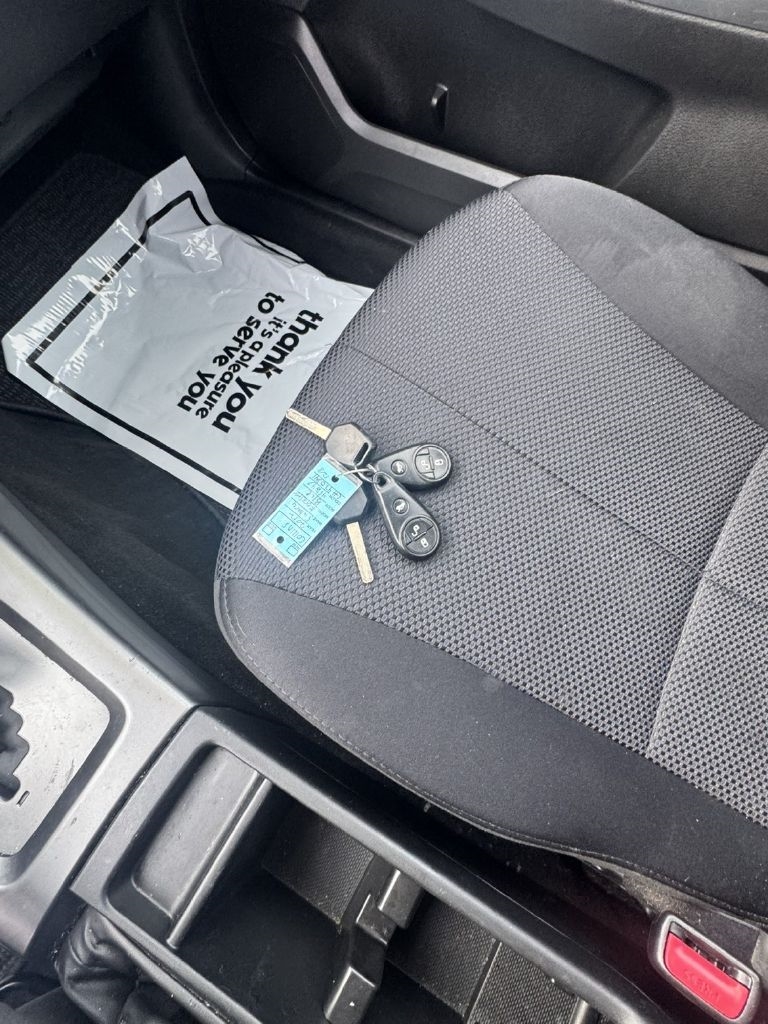 Subaru Forester 2.5X 2012