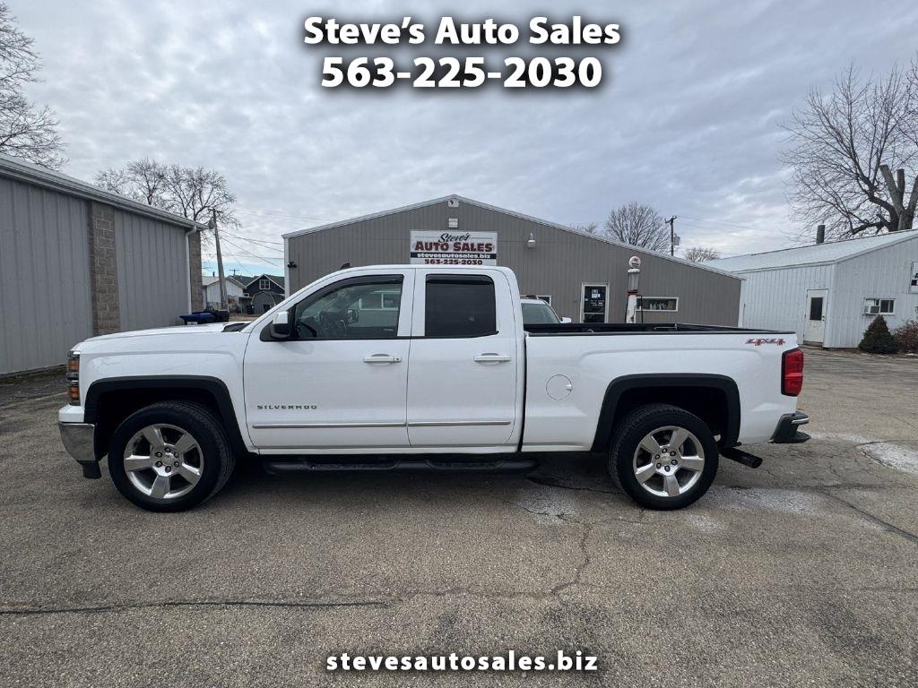 2014 Chevrolet Silverado 1500 LT's photo