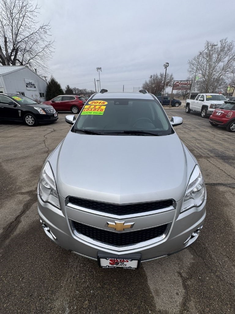 Chevrolet Equinox LTZ AWD 2015