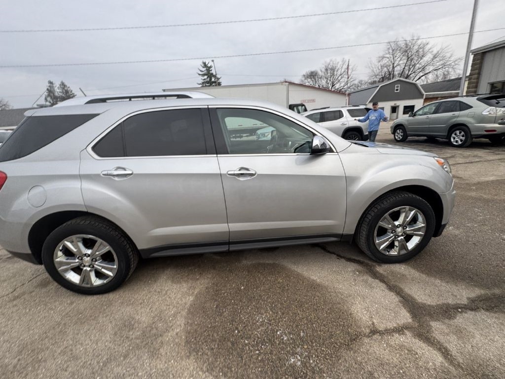 Chevrolet Equinox LTZ AWD 2015