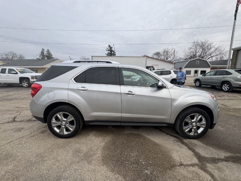 Chevrolet Equinox LTZ AWD 2015