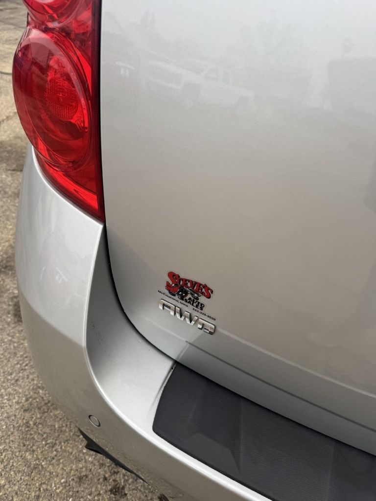 Chevrolet Equinox LTZ AWD 2015