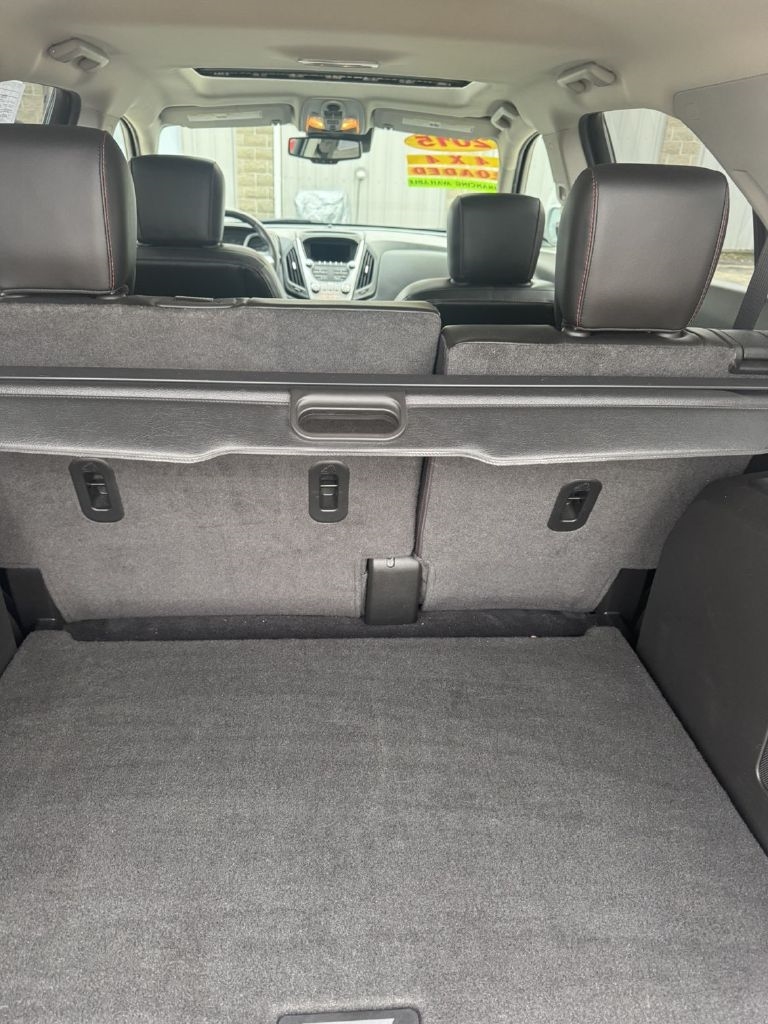 Chevrolet Equinox LTZ AWD 2015