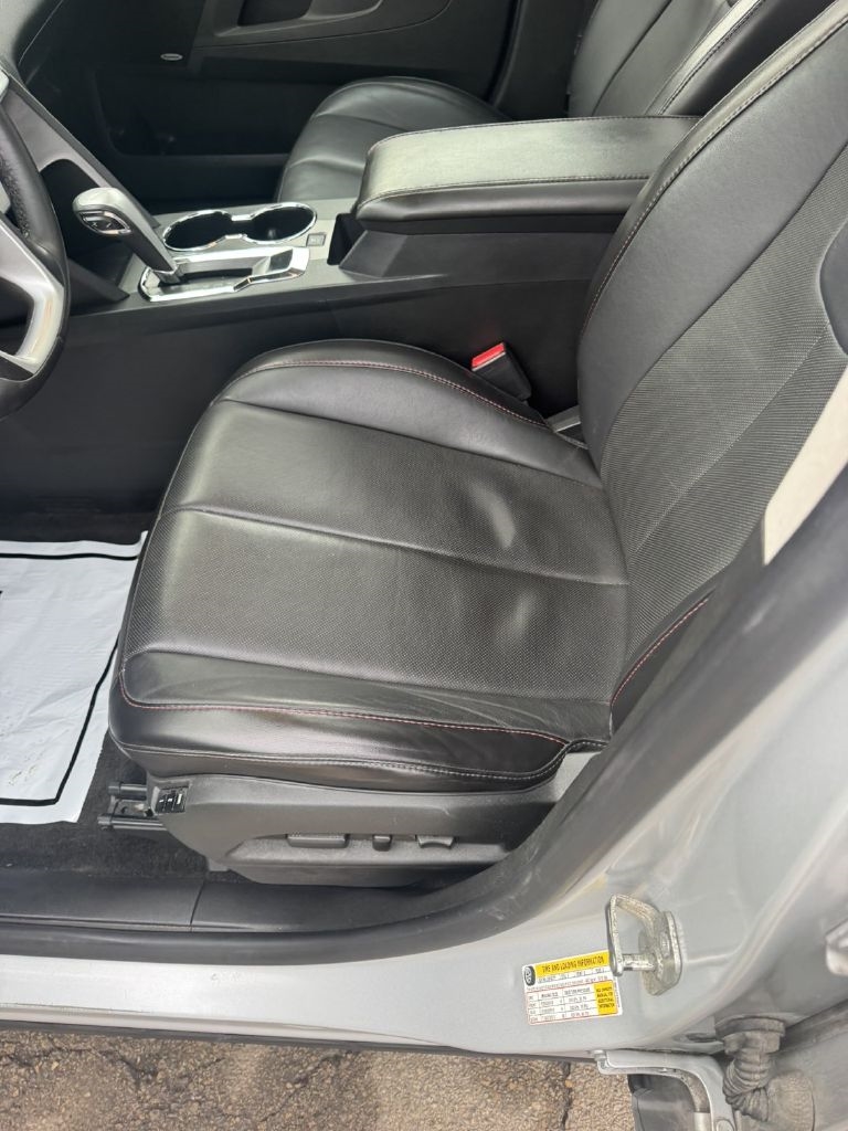 Chevrolet Equinox LTZ AWD 2015