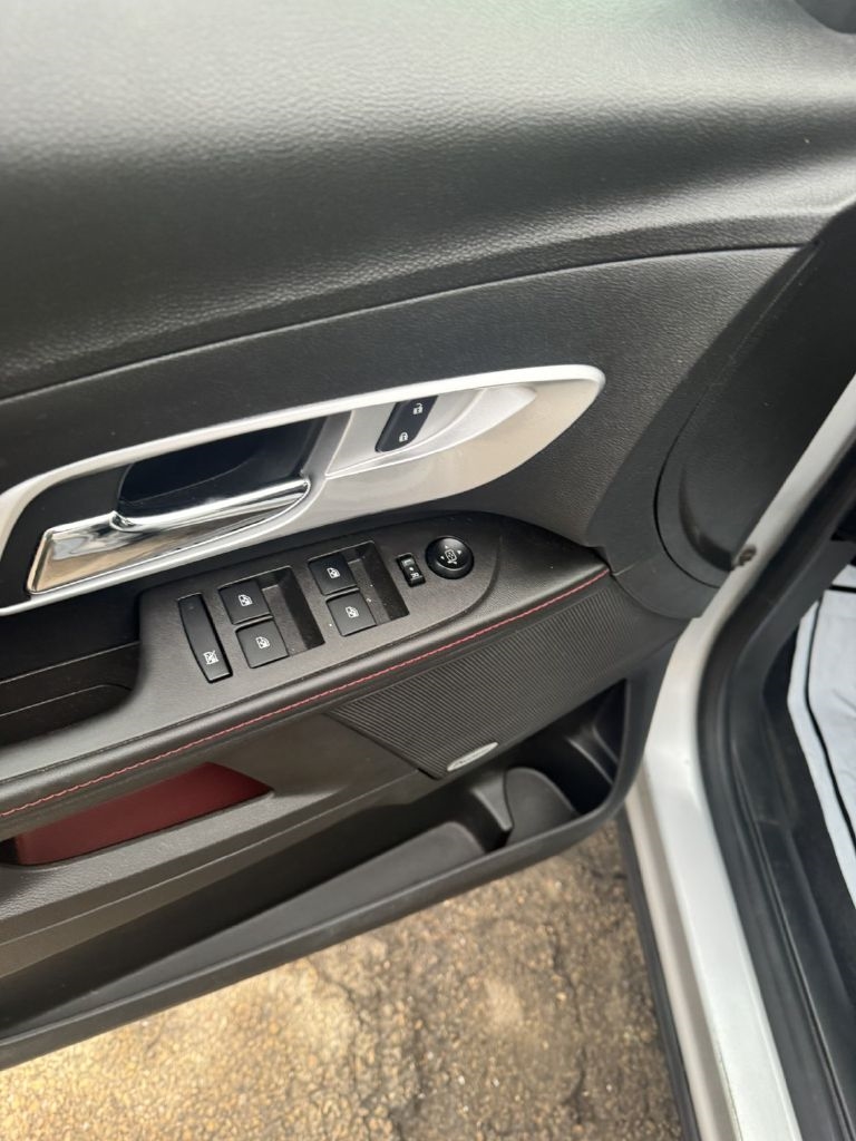 Chevrolet Equinox LTZ AWD 2015