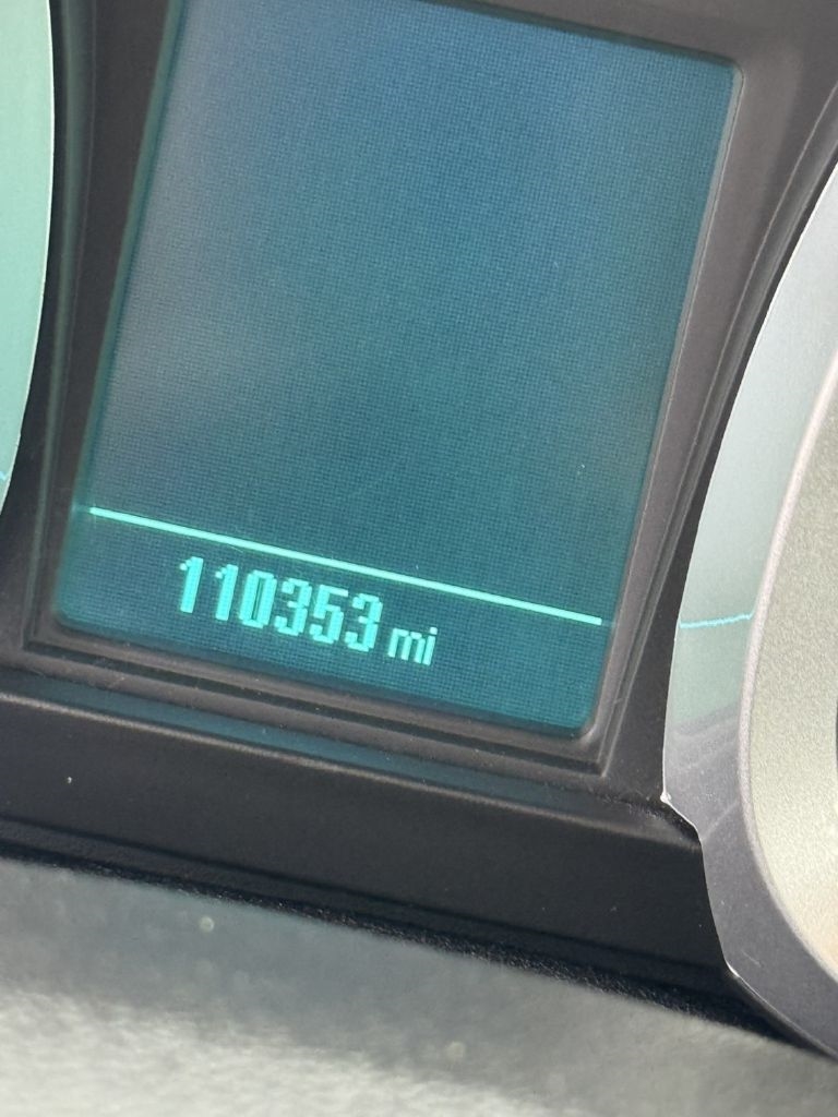 Chevrolet Equinox LTZ AWD 2015