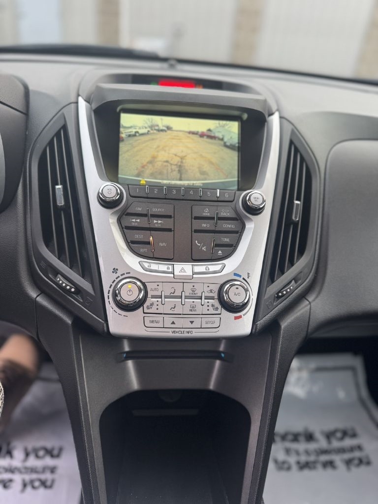 Chevrolet Equinox LTZ AWD 2015