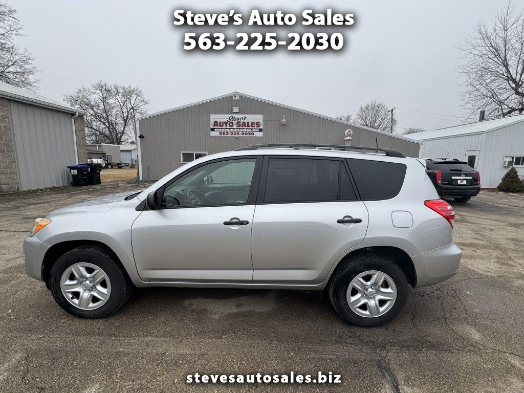 2011 Toyota RAV4 Base's photo