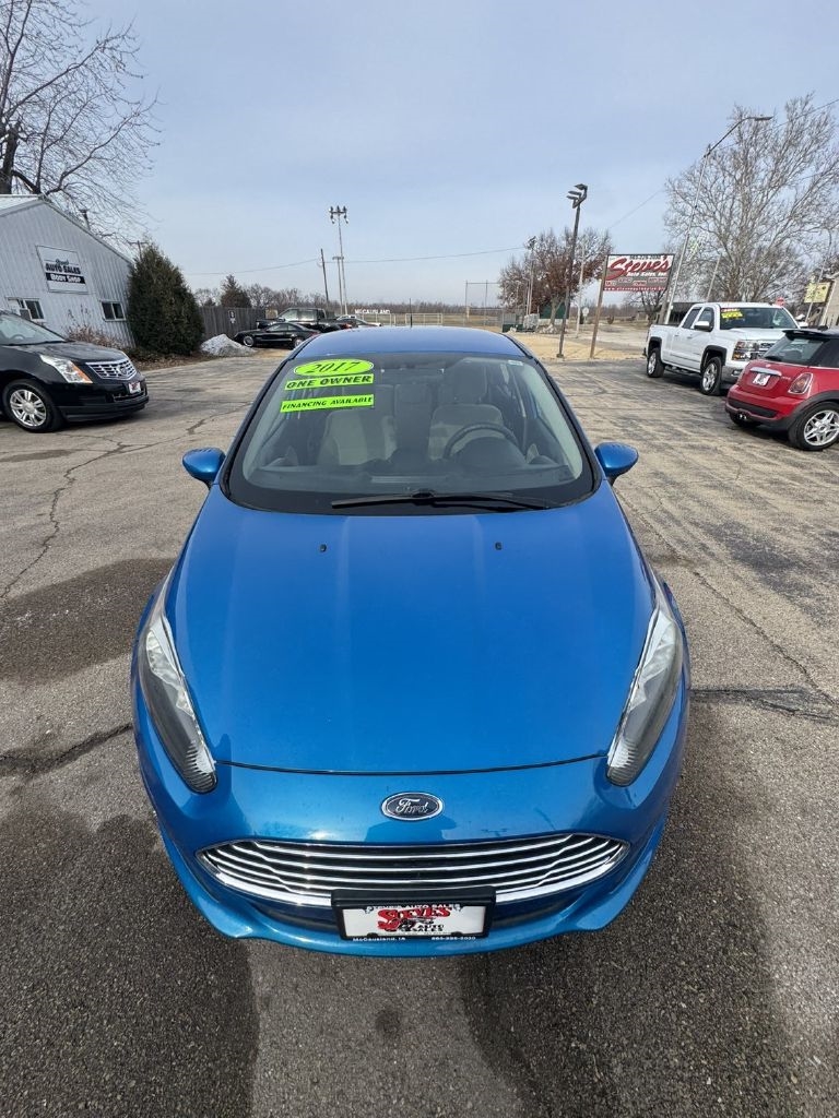 Ford Fiesta SE Hatchback 2017