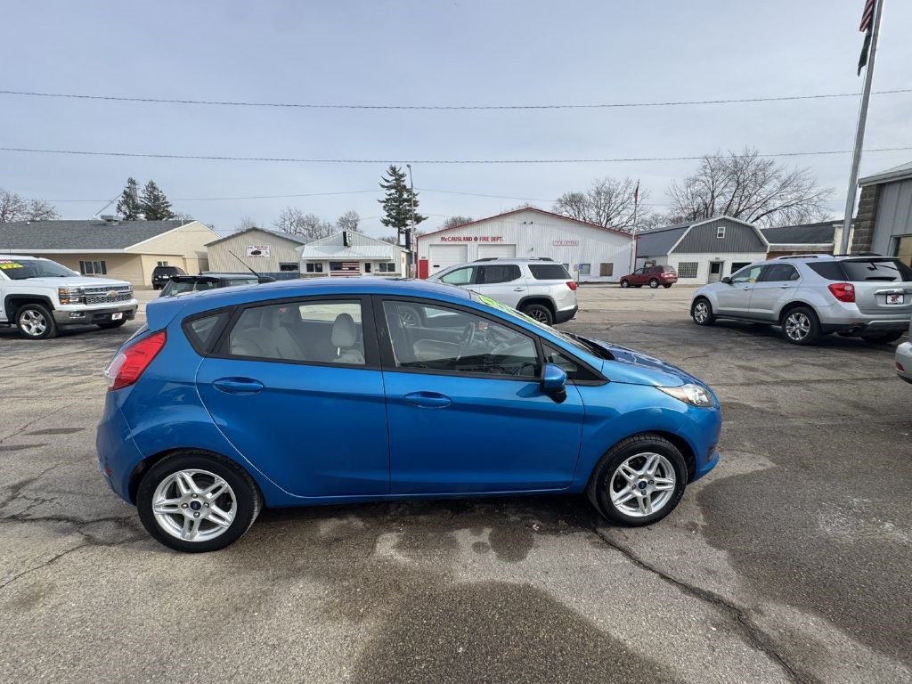 Ford Fiesta SE Hatchback 2017