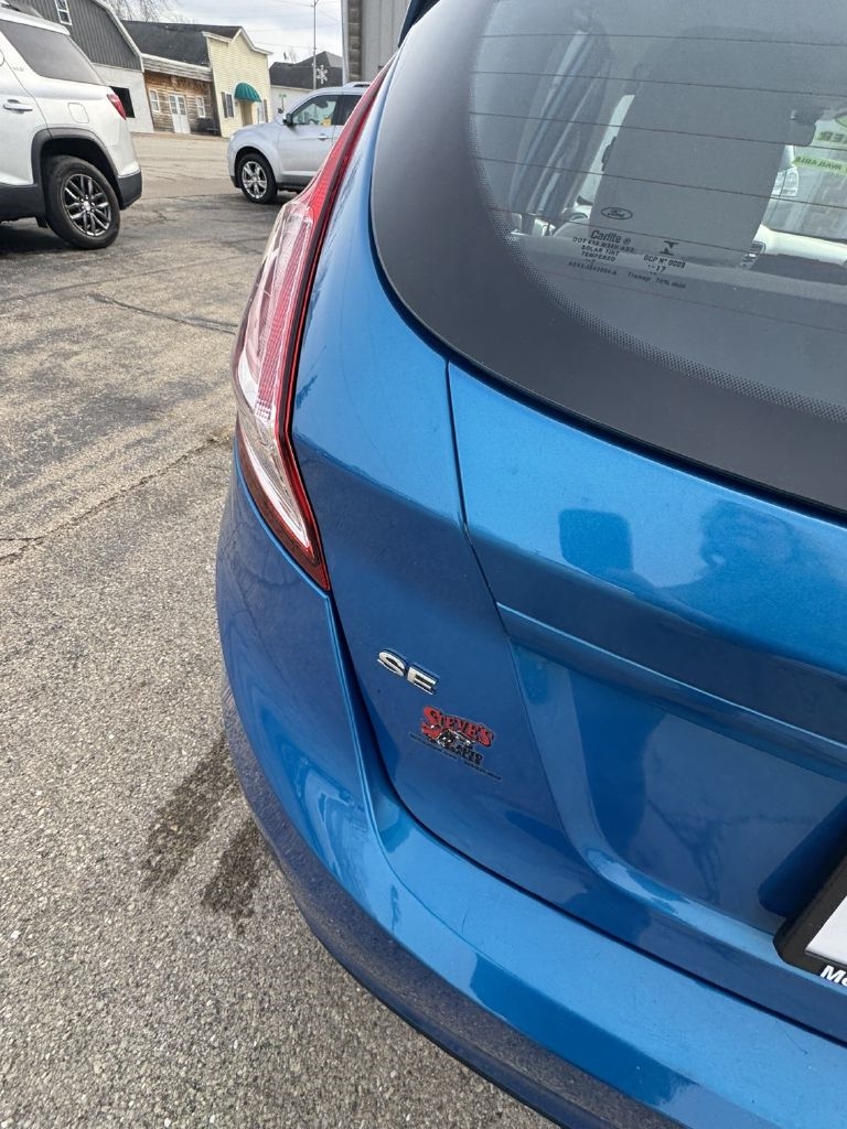 Ford Fiesta SE Hatchback 2017